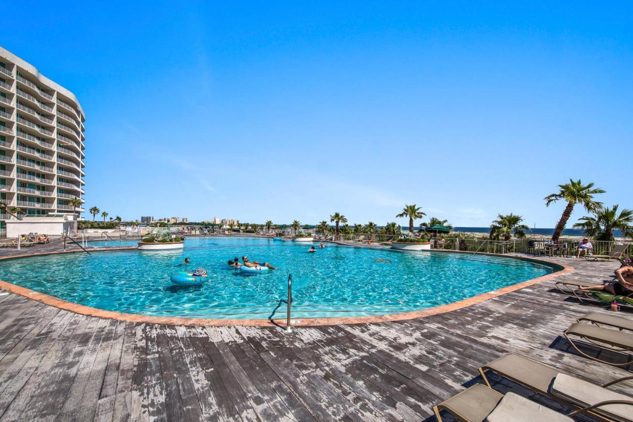 شقة Caribe 212C شاطئ أورانج المظهر الخارجي الصورة